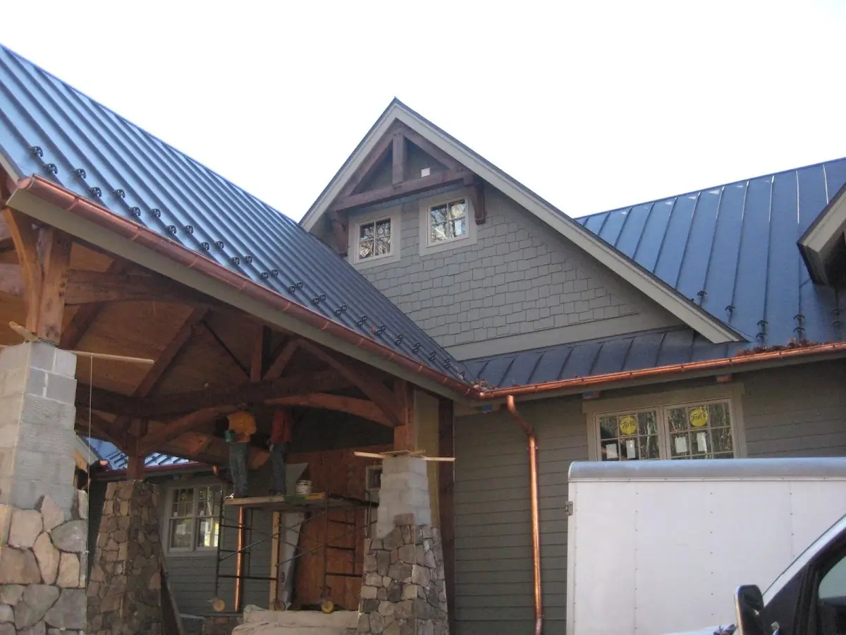 Craftsman Roofing team delivering quality roofing work in Piedmont