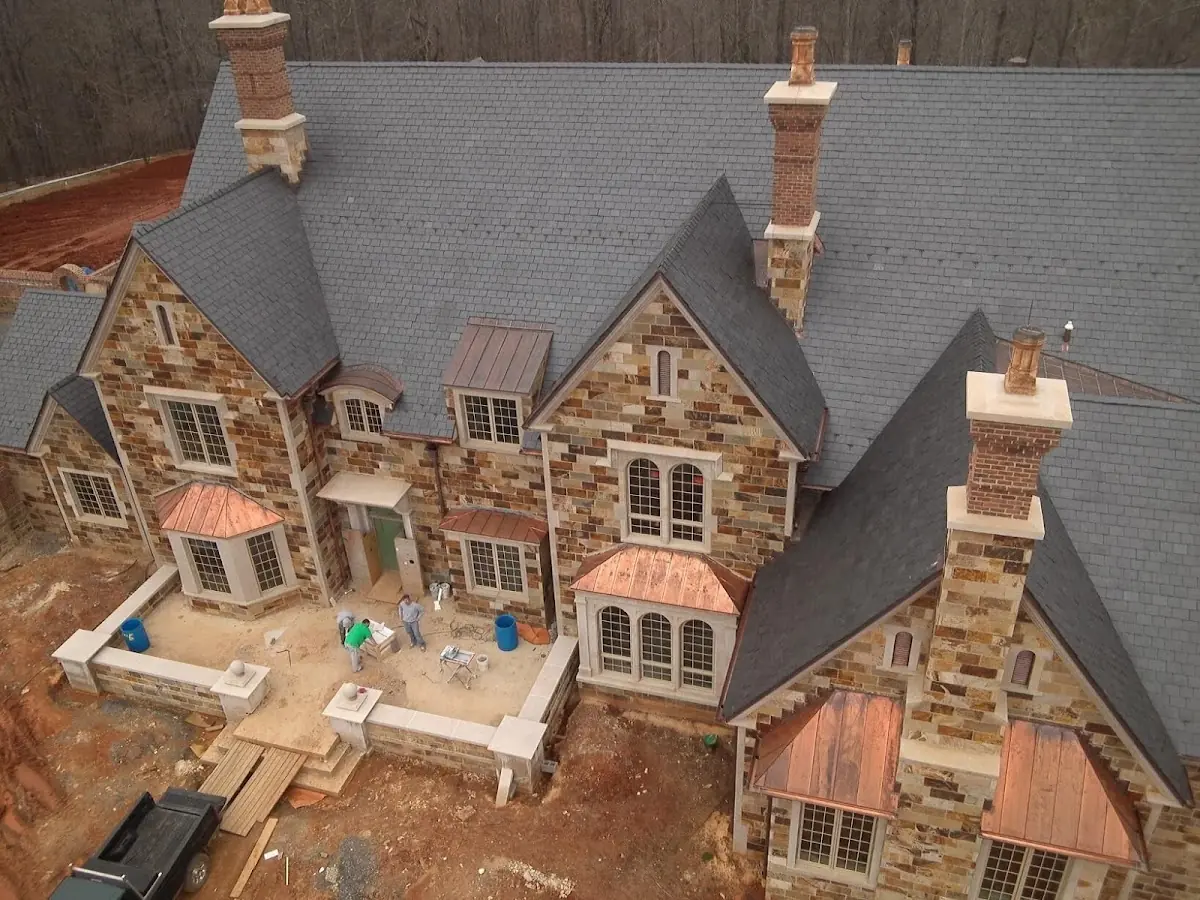 Craftsman Roofing Commercial Roof Services project in Piedmont